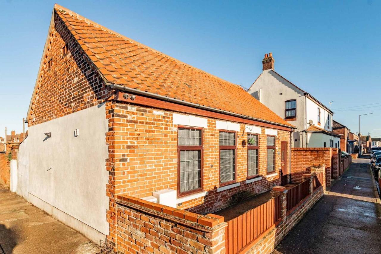 The Old Bakery - Norfolk Holiday Properties Great Yarmouth Bagian luar foto