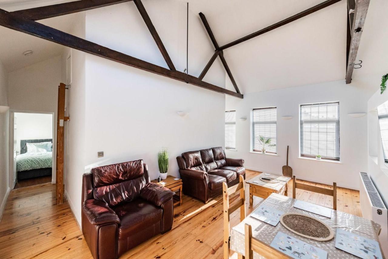 The Old Bakery - Norfolk Holiday Properties Great Yarmouth Bagian luar foto