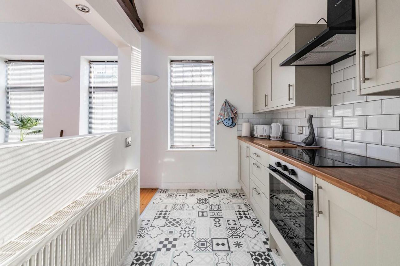 The Old Bakery - Norfolk Holiday Properties Great Yarmouth Bagian luar foto