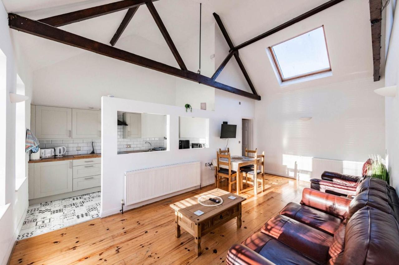 The Old Bakery - Norfolk Holiday Properties Great Yarmouth Bagian luar foto
