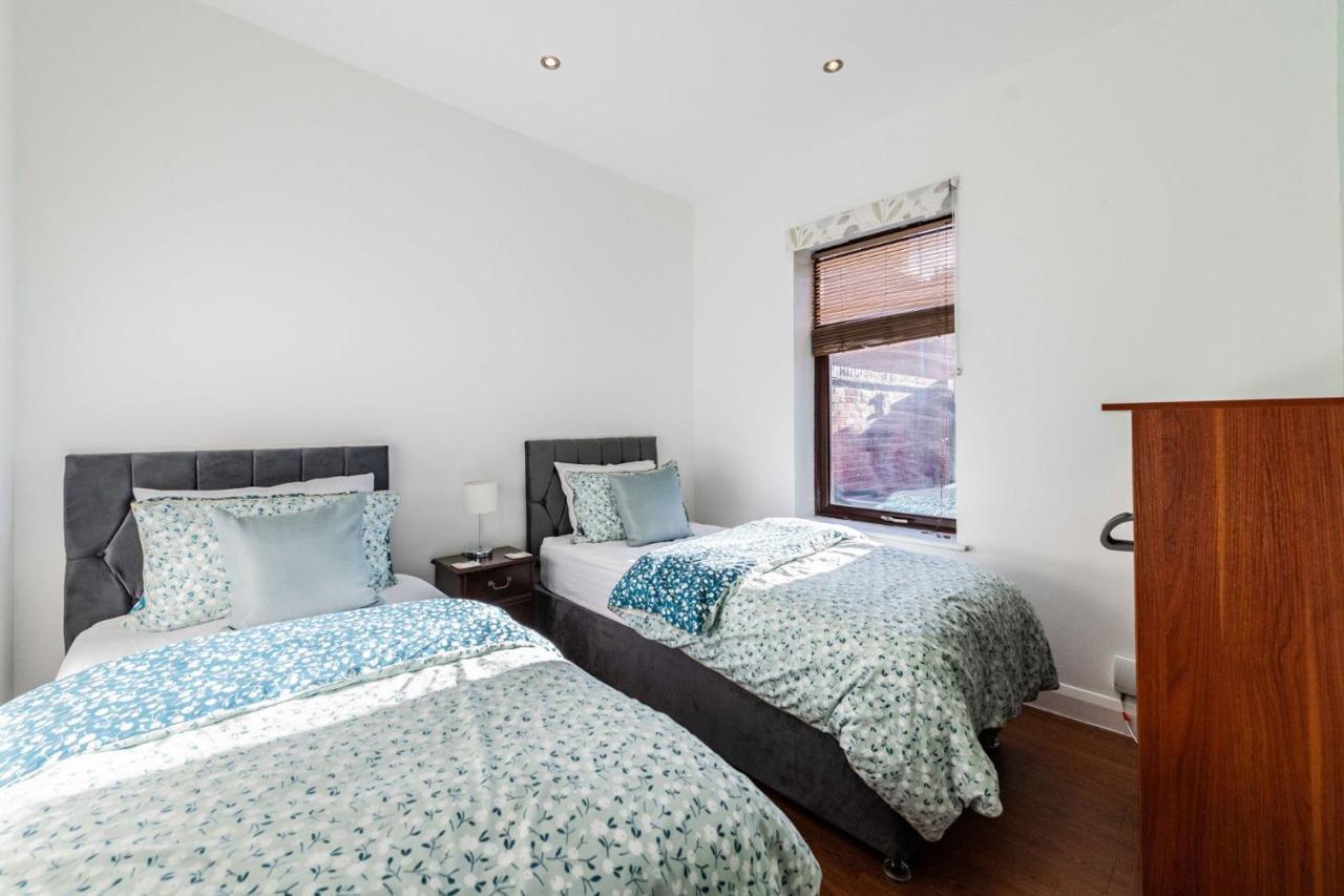 The Old Bakery - Norfolk Holiday Properties Great Yarmouth Bagian luar foto