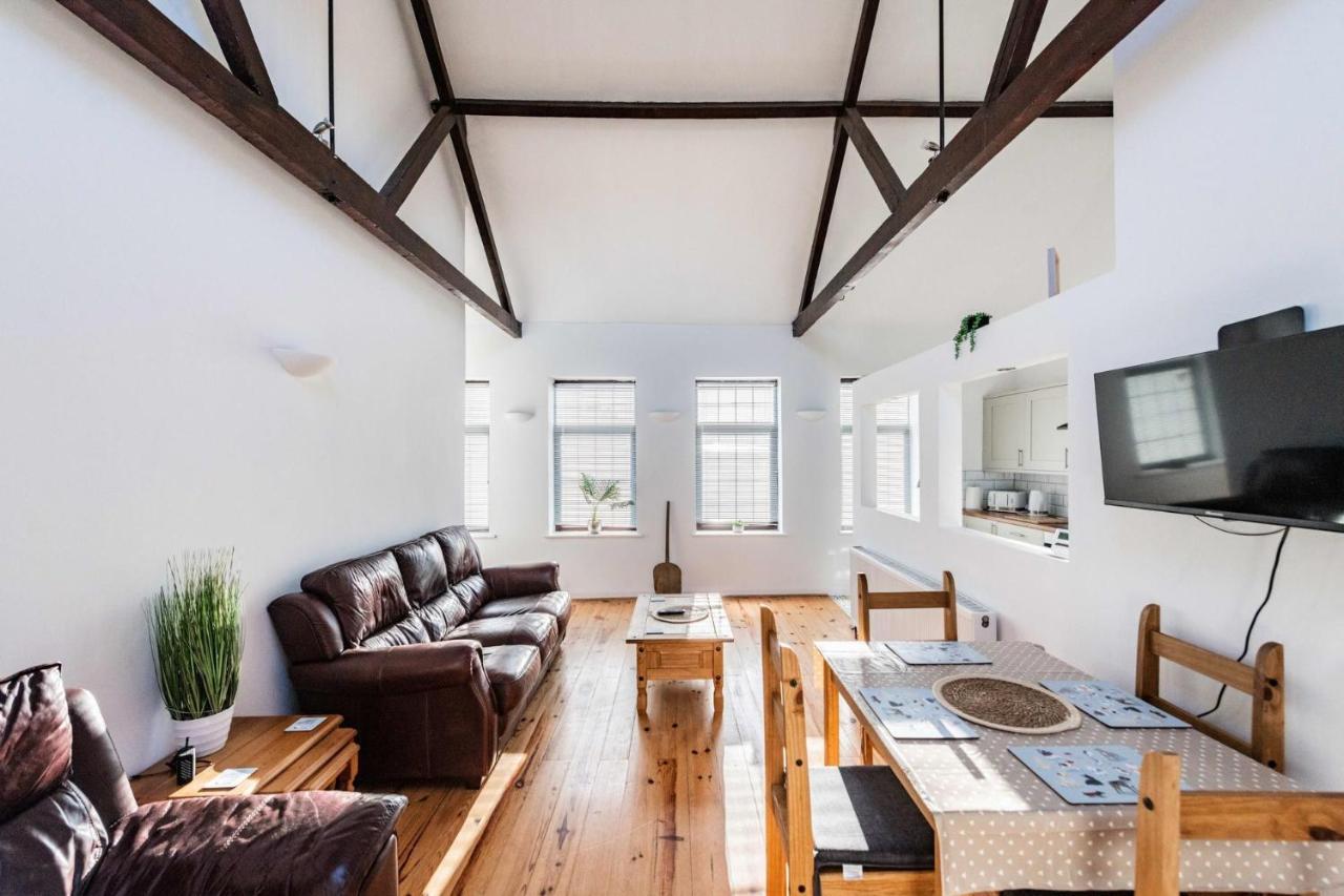 The Old Bakery - Norfolk Holiday Properties Great Yarmouth Bagian luar foto