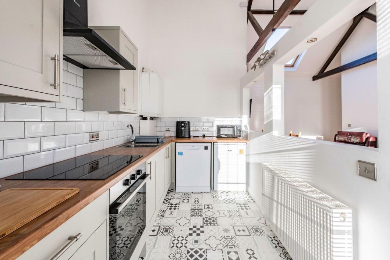 The Old Bakery - Norfolk Holiday Properties Great Yarmouth Bagian luar foto