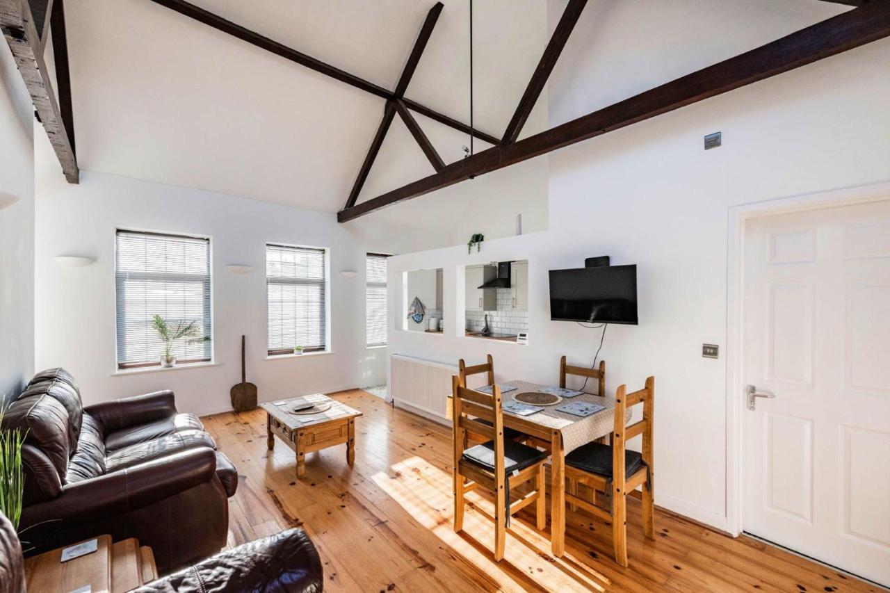 The Old Bakery - Norfolk Holiday Properties Great Yarmouth Bagian luar foto