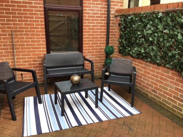 The Old Bakery - Norfolk Holiday Properties Great Yarmouth Bagian luar foto